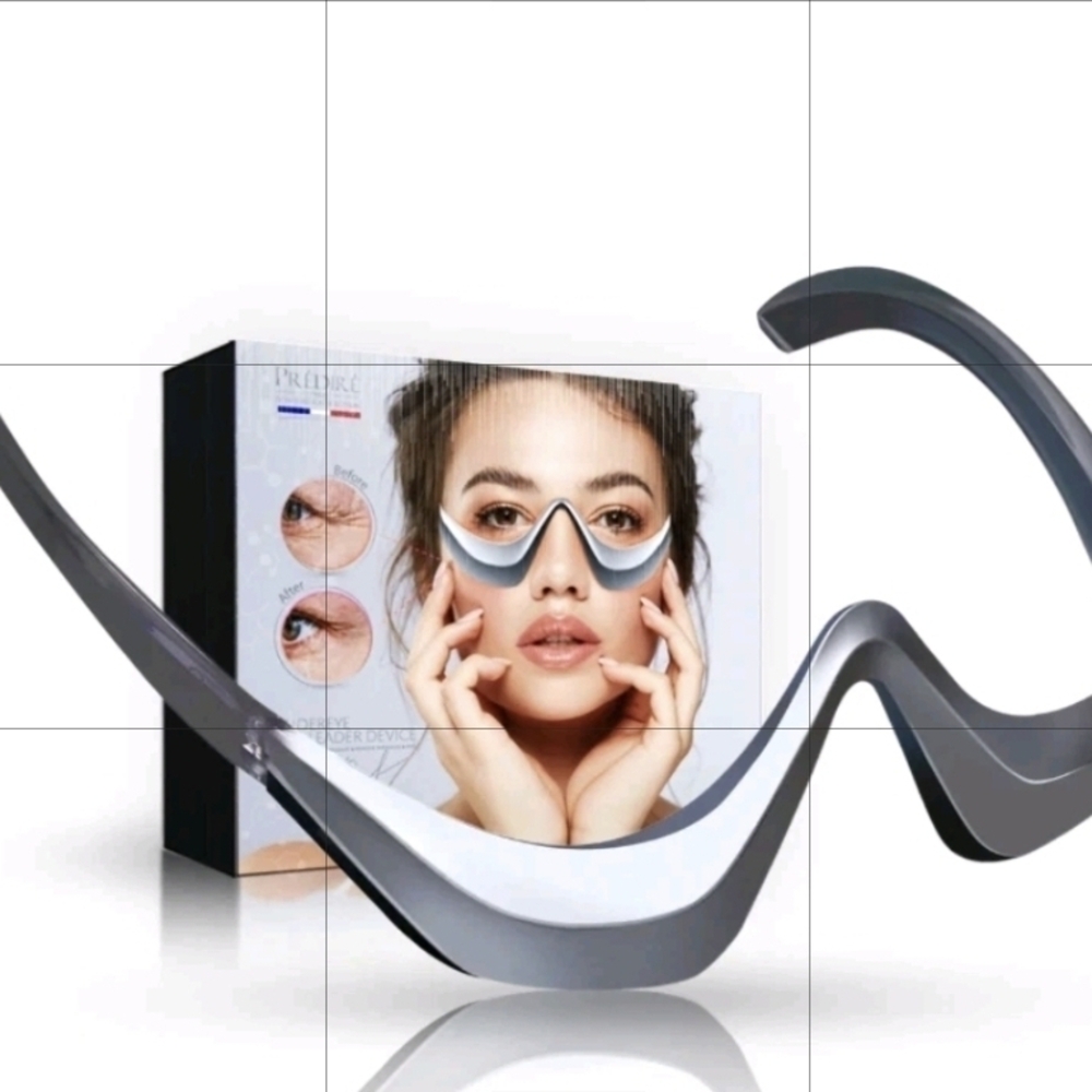 Innovative Silver Eye Wearable by [Brand]